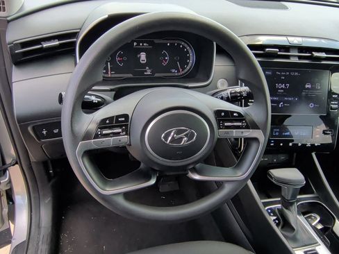 Used 2024 Hyundai Tucson SEL AWD/4WD image 16