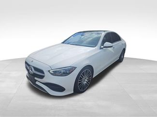 Certified 2022 Mercedes-Benz C 300 4MATIC Sedan 360° Tour