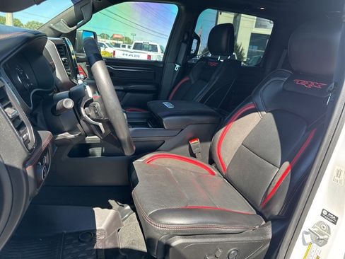 Used 2021 RAM 1500 TRX w/ TRX Level 2 Equipment Group image 40