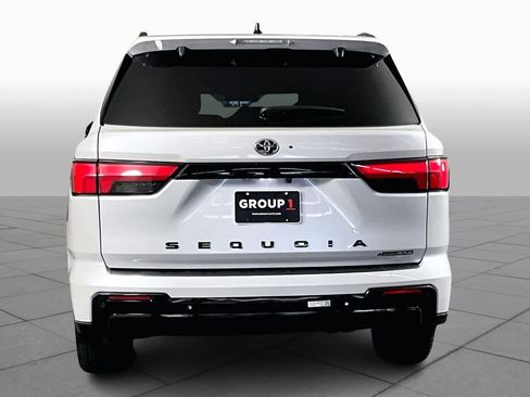 Used 2026 Toyota Sequoia Limited w/ Nightshade Package image 5