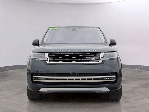 Certified 2023 Land Rover Range Rover SE image 2