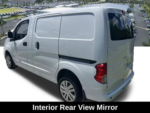 Used 2021 Nissan NV200 SV w/ Sliding Door Glass Package FWD image 4