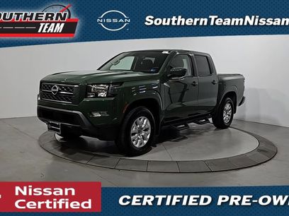 Certified 2023 Nissan Frontier SV w/ SV Convenience Package