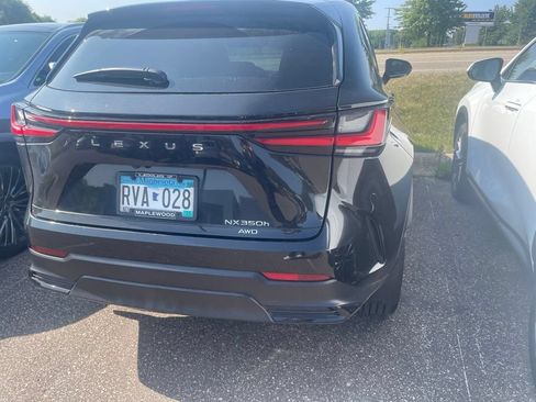 Used 2025 Lexus NX 350h AWD w/ Accessory Package (2T) image 13