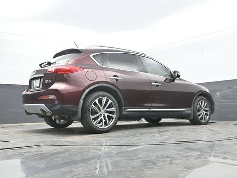 Used 2017 INFINITI QX50 AWD w/ Technology Package image 57