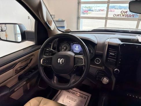 Used 2021 RAM 1500 Limited w/ Body Color Bumper Group AWD/4WD image 34