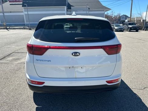 Used 2019 Kia Sportage LX image 7
