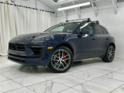 Certified 2023 Porsche Macan S