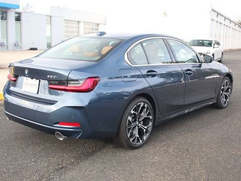 New 2026 BMW 330i Sedan w/ Premium Package image 10