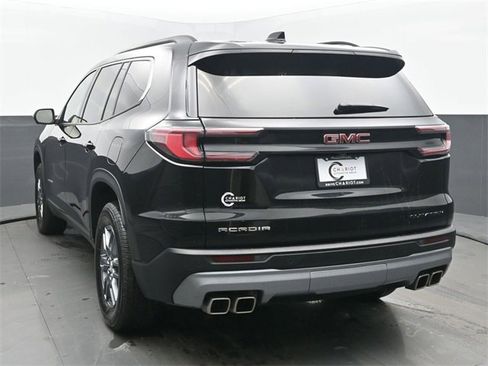 Certified 2025 GMC Acadia Elevation image 4