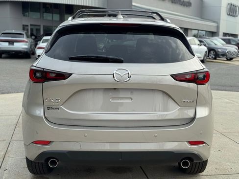 New 2025 MAZDA CX-5 AWD 2.5 S image 10