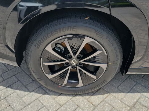 Used 2026 Lexus RZ 350e 2WD w/ Convenience Package image 9