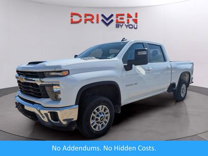 Used 2024 Chevrolet Silverado 2500 LT