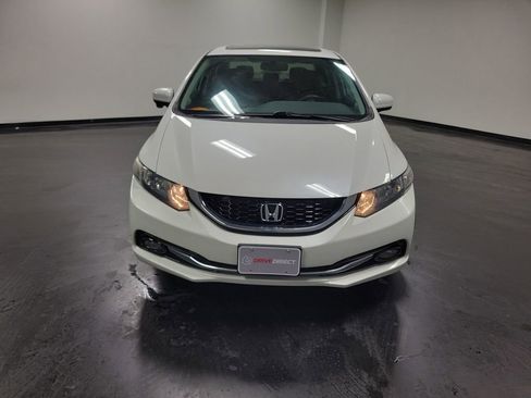 Used 2015 Honda Civic EX-L image 2
