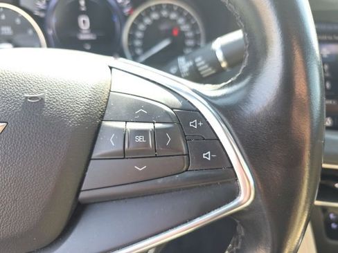 Used 2019 Cadillac CT6 Luxury w/ Driver Awareness Package AWD/4WD image 14
