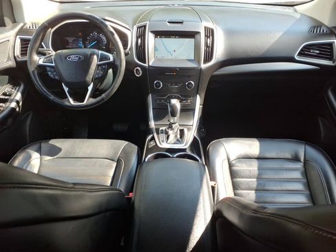 Used 2016 Ford Edge SEL w/ Equipment Group 201A FWD image 12