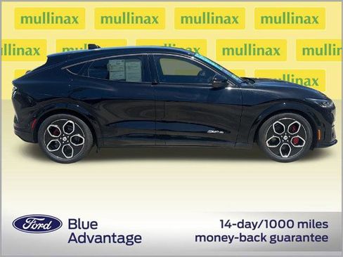 Certified 2023 Ford Mustang Mach-E GT AWD/4WD image 2