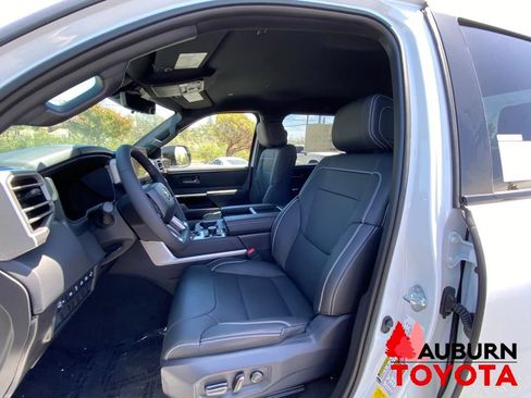 New 2026 Toyota Tundra Limited AWD/4WD image 27