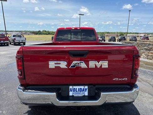 New 2026 RAM 3500 Tradesman AWD/4WD image 4