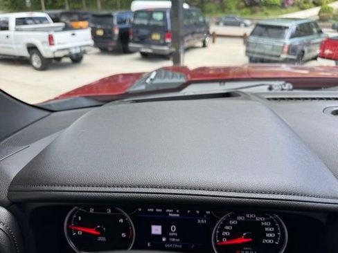 Used 2022 Chevrolet Silverado 2500 High Country w/ Z71 Off-Road Package AWD/4WD image 45
