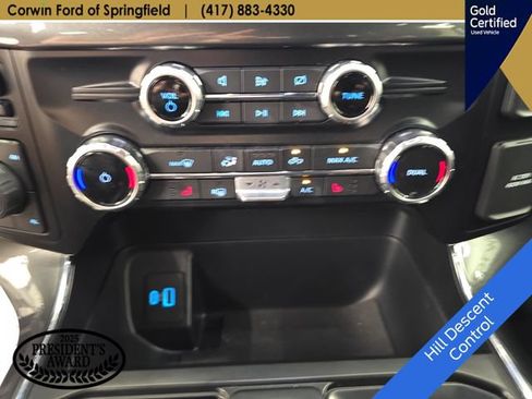 Certified 2023 Ford F150 XLT w/ Equipment Group 302A High AWD/4WD image 27
