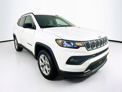 Used 2025 Jeep Compass Latitude