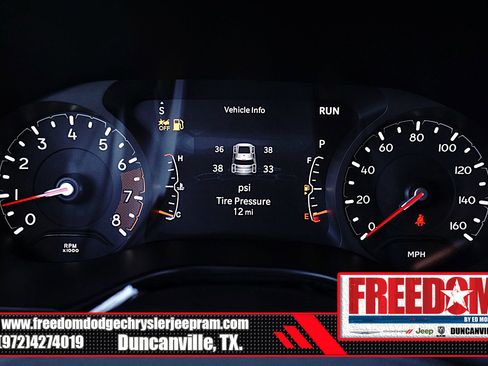 New 2026 Jeep Compass Latitude image 18