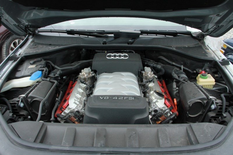 Used 2008 Audi Q7 4.2 Premium AWD/4WD image 12