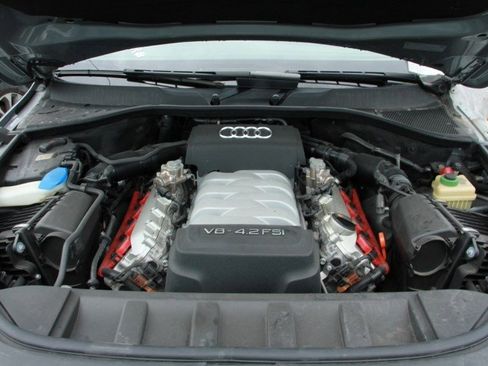 Used 2008 Audi Q7 4.2 Premium image 12
