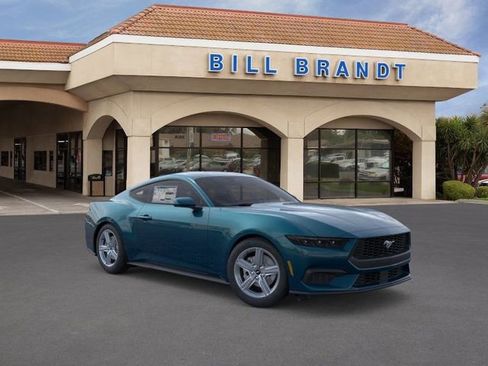 New 2026 Ford Mustang Coupe image 2