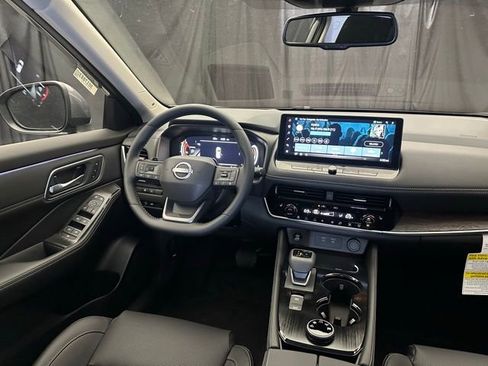 New 2026 Nissan Rogue Platinum w/ Platinum Premium Package AWD/4WD image 19