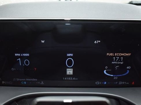 Used 2025 Lincoln Aviator Reserve w/ Equipment Group 201A AWD/4WD image 23