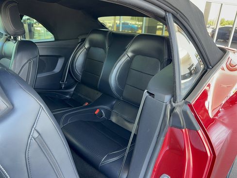 Certified 2024 Ford Mustang Premium RWD image 15