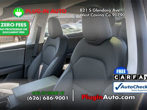 Used 2025 Tesla Model 3 RWD image 7