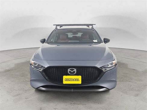 Used 2025 MAZDA MAZDA3 Carbon image 8