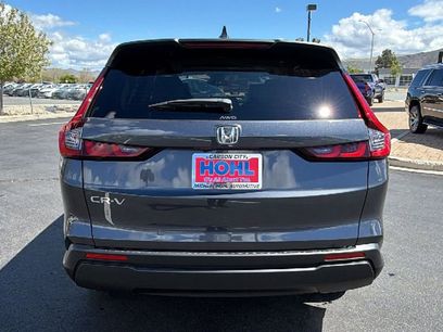New 2026 Honda CR-V EX