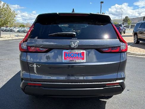 New 2026 Honda CR-V EX image 4