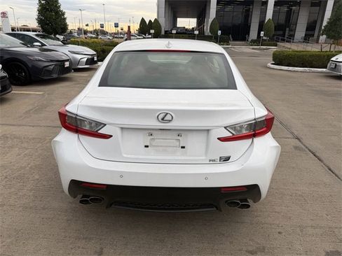 Used 2015 Lexus RC F image 6