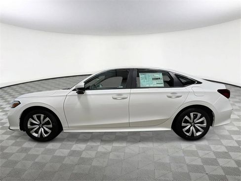 New 2026 Honda Civic LX image 2