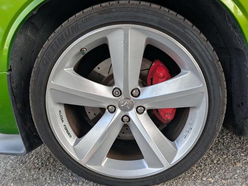 Used 2011 Dodge Challenger SRT8 w/ Green w/Envy Group image 21