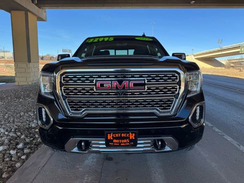 Used 2019 GMC Sierra 1500 Denali w/ Technology Package image 8