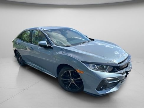 Used 2021 Honda Civic Sport image 5