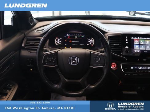 Used 2022 Honda Passport TrailSport image 18