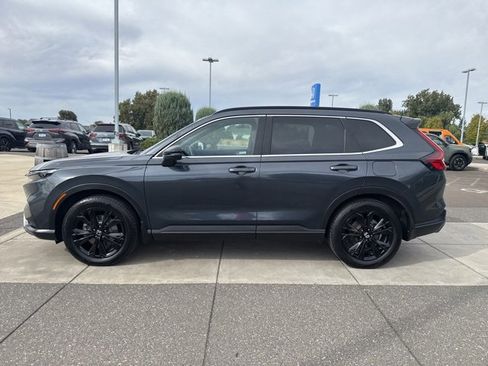 Certified 2023 Honda CR-V Sport Touring image 12