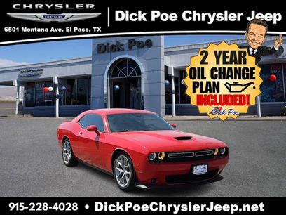 Used 2022 Dodge Challenger GT