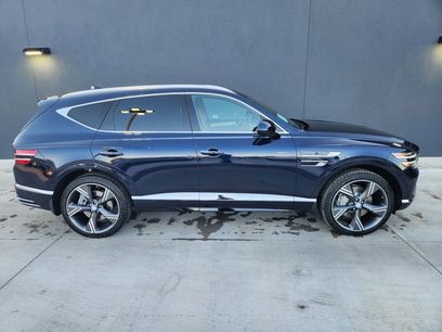 New 2026 Genesis GV80 3.5T Prestige