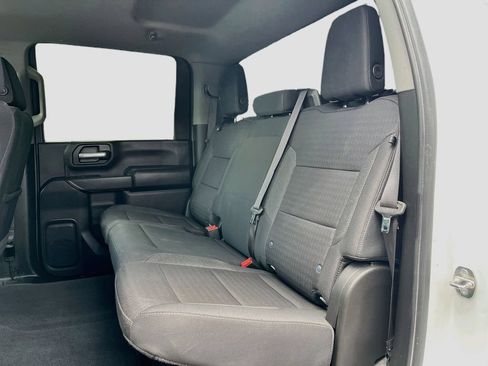 Used 2024 Chevrolet Silverado 2500 Custom w/ Custom Convenience Package AWD/4WD image 22
