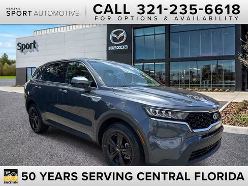 Used 2021 Kia Sorento LX FWD image 1