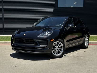 Certified 2024 Porsche Macan