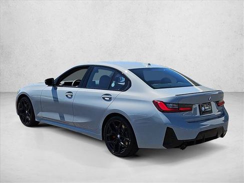 New 2026 BMW 330i Sedan w/ M Sport Package RWD image 7